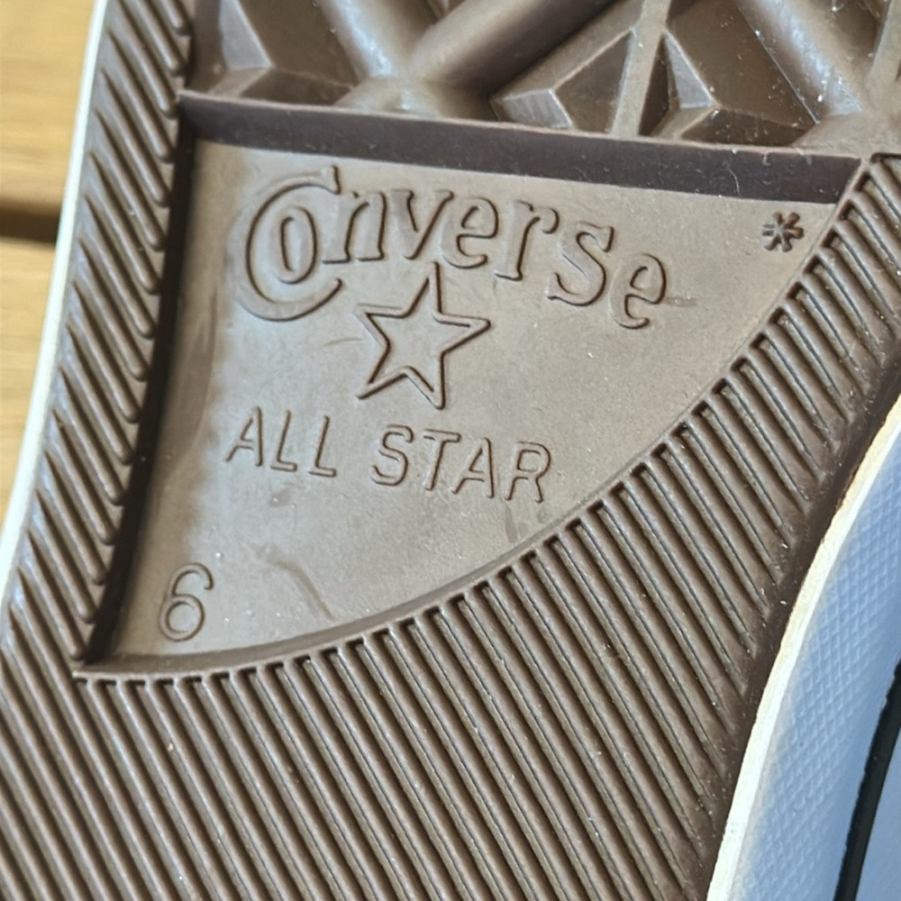 CONVERSE CHUCK TAYLOR  PLATFORM SNEAKERS - Picture 8 of 12